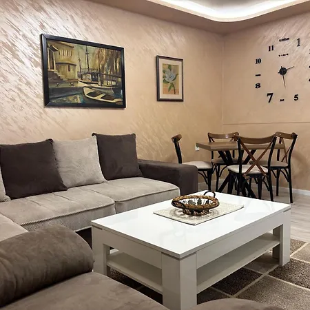 Max Apartments Podgorica Exterior photo