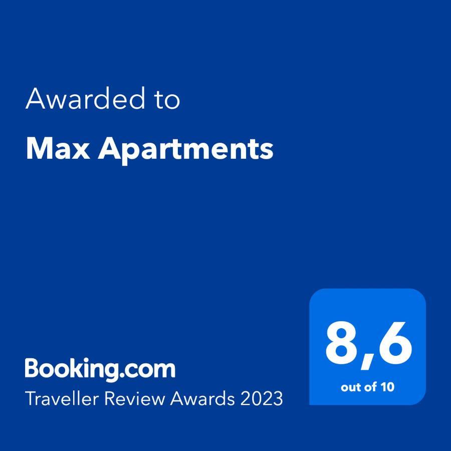 Max Apartment *